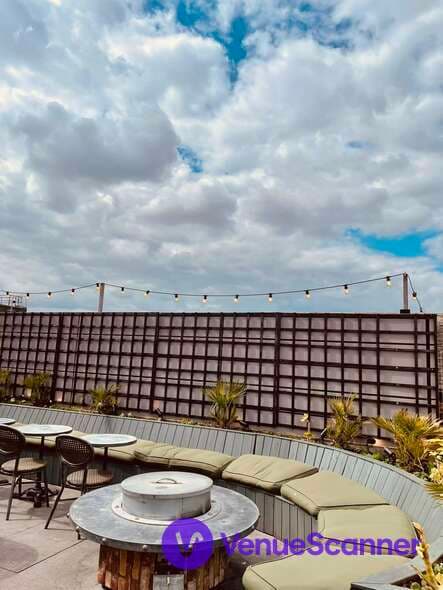 Area And Whole Venue Hire, The Botanist Exeter photo #1