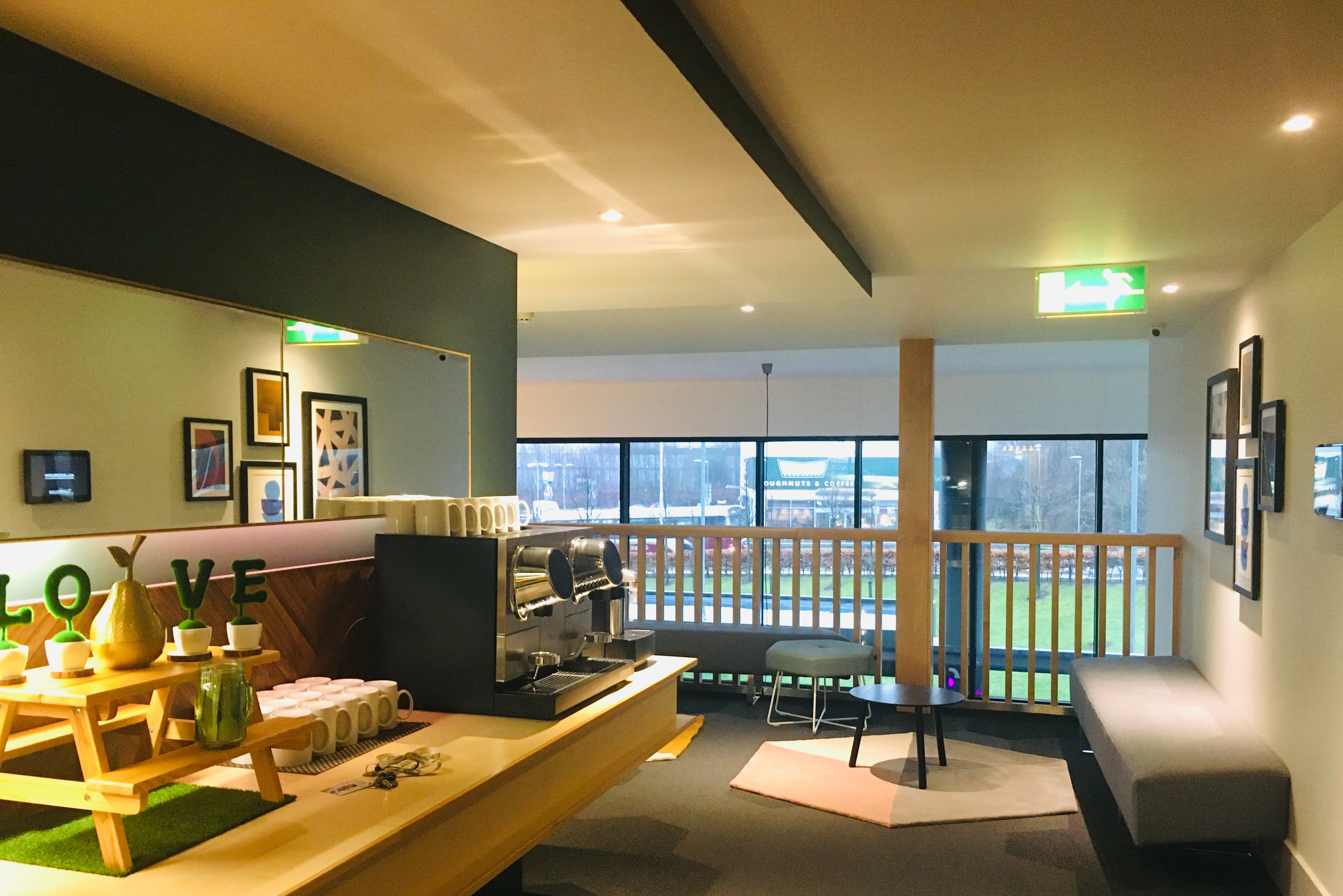 Novotel Edinburgh Park, Maybury photo #2