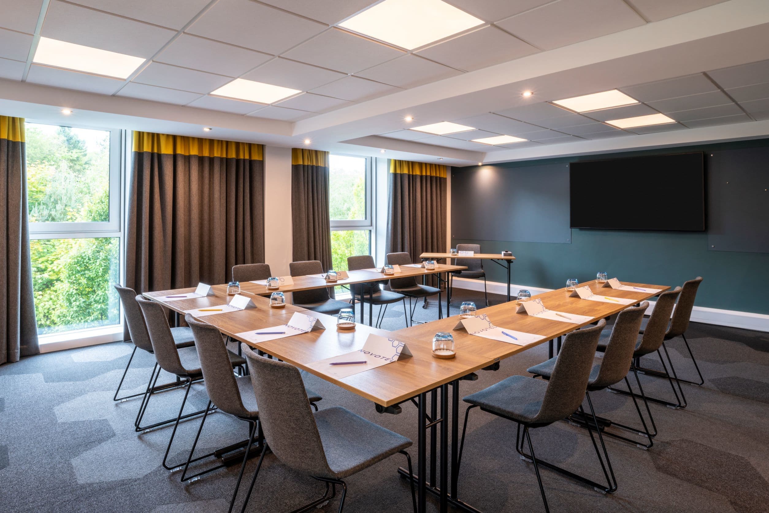 Novotel Edinburgh Park, Turnhouse photo #2