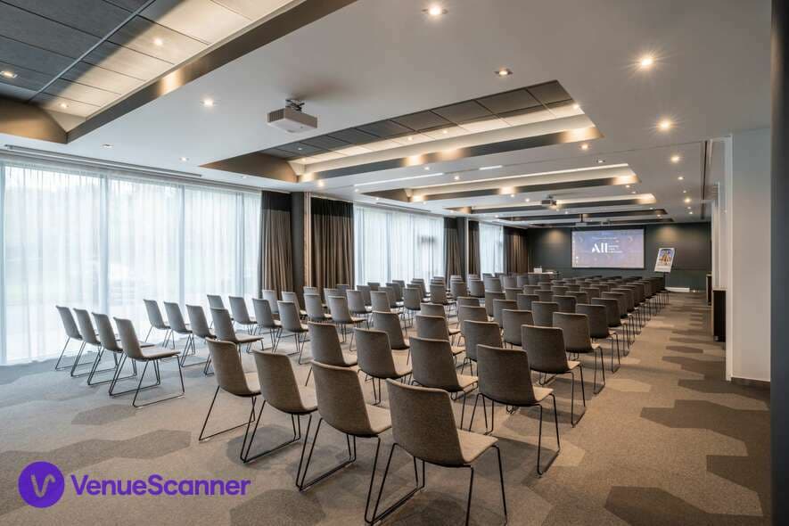 Hermiston Suite, Novotel Edinburgh Park photo #2