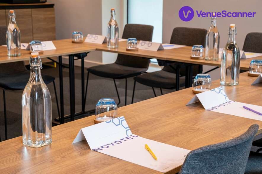 Turnhouse, Novotel Edinburgh Park photo #1