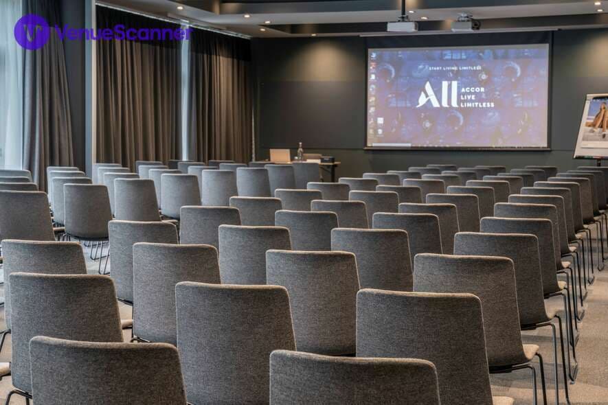 Hermiston Suite, Novotel Edinburgh Park photo #1