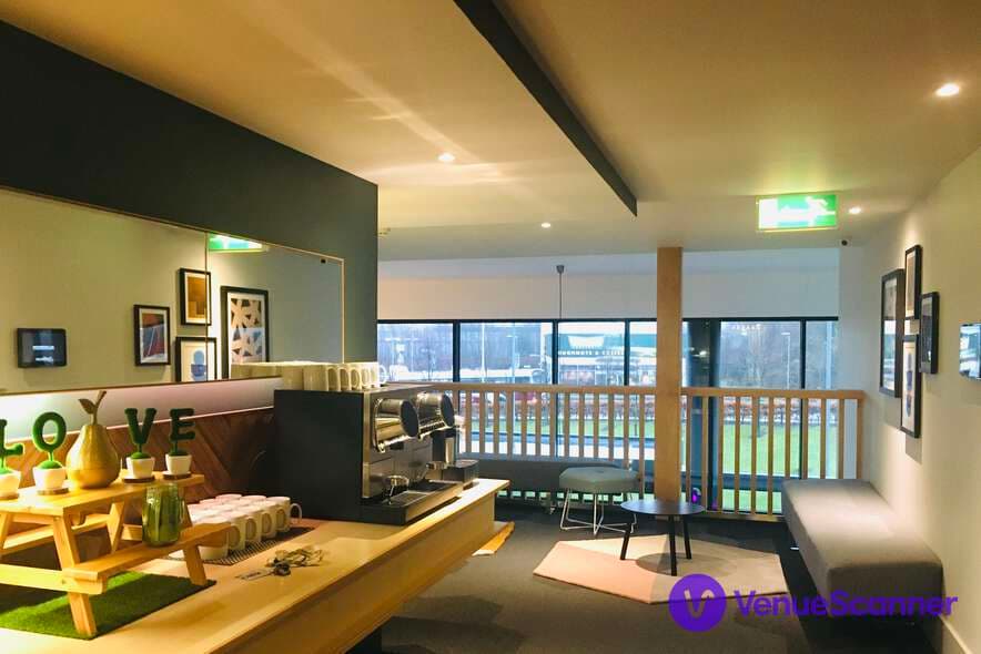 Maybury, Novotel Edinburgh Park photo #2