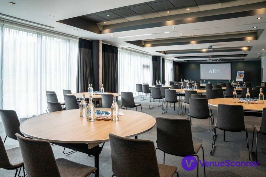 Hermiston Suite, Novotel Edinburgh Park photo #3