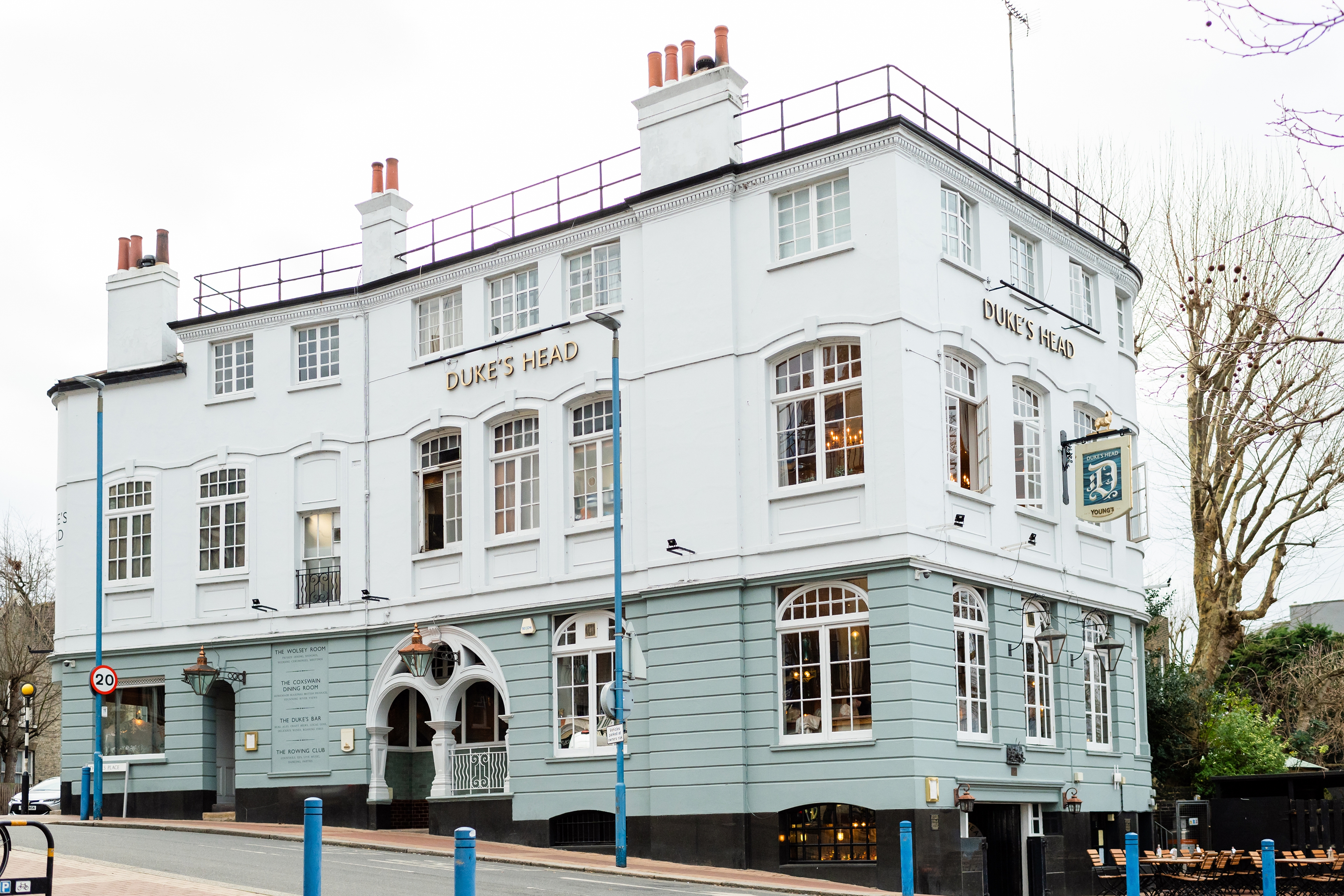 Photo of Duke’s Head Putney, The Rowing Club