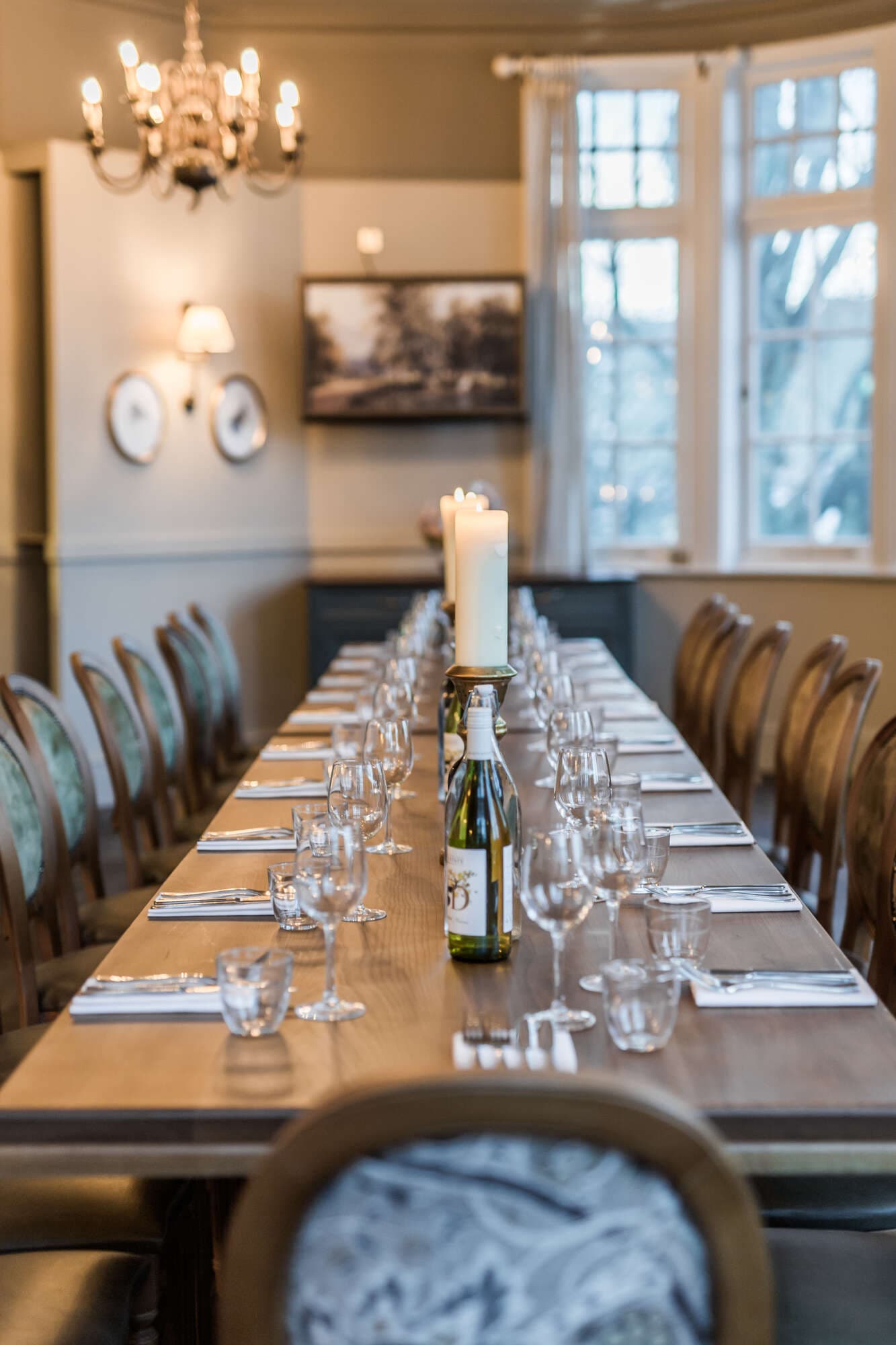 Duke’s Head Putney, The Wolsey Room photo #2