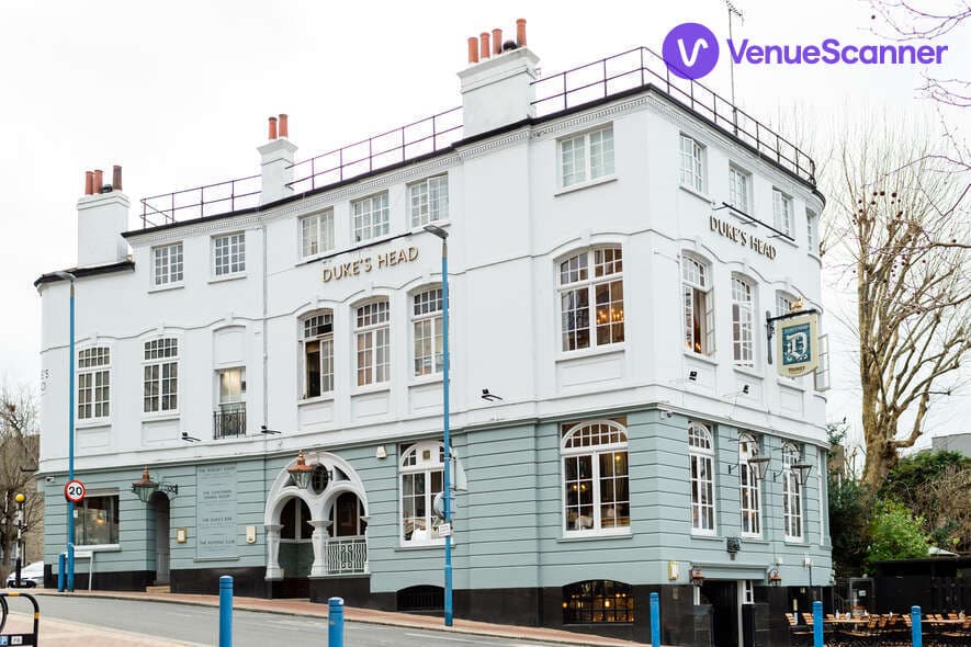 The Rowing Club, Duke’s Head Putney photo #9