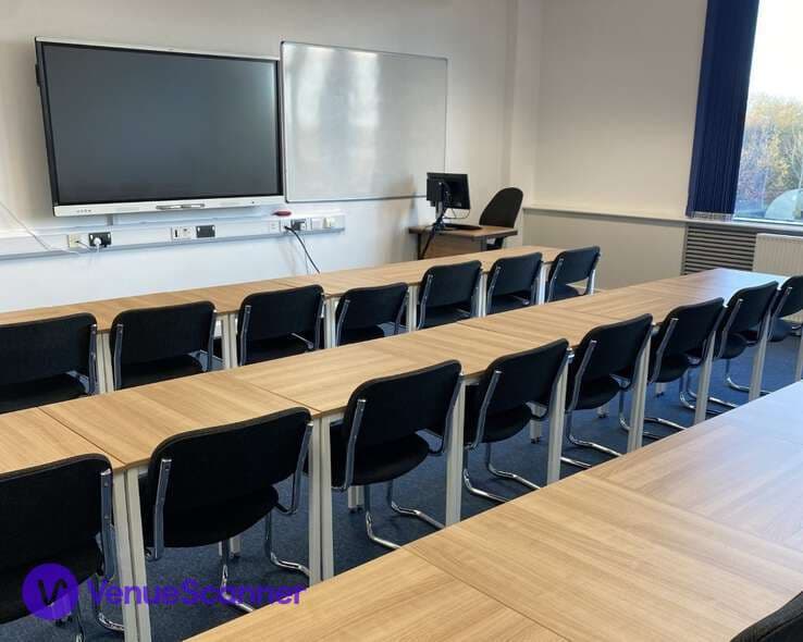 Runway View, Future Skills Centre Exeter photo #1