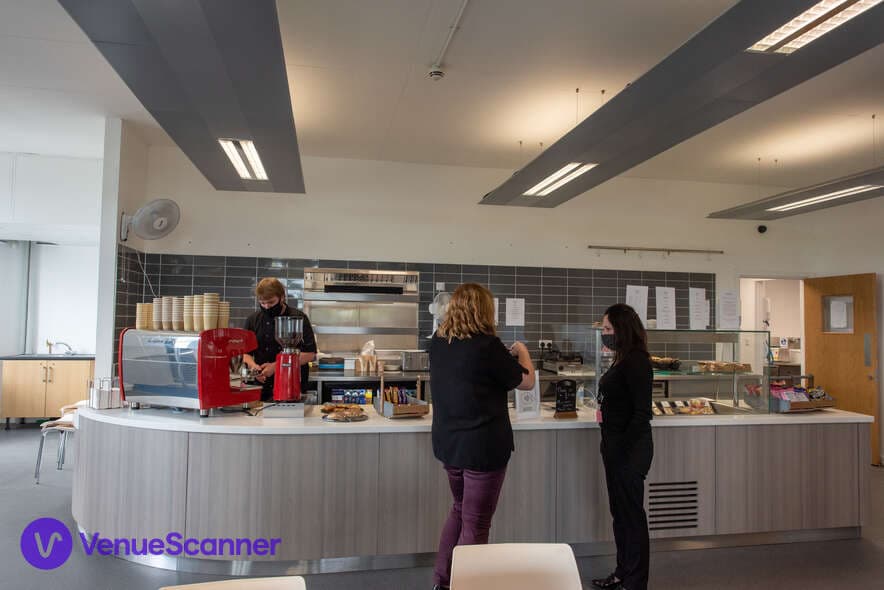 Executive Boardroom, Future Skills Centre Exeter photo #6