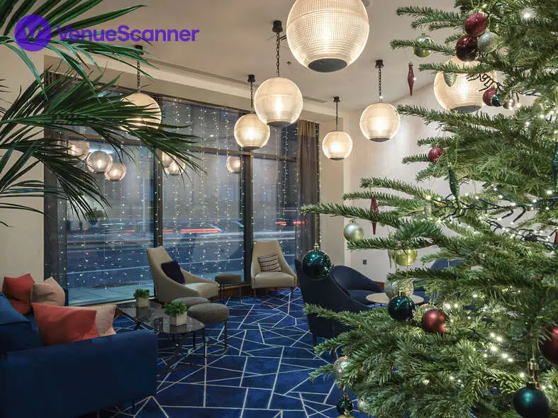 Chaplin Bar, Chaplin Bar- Christmas Parties photo #2