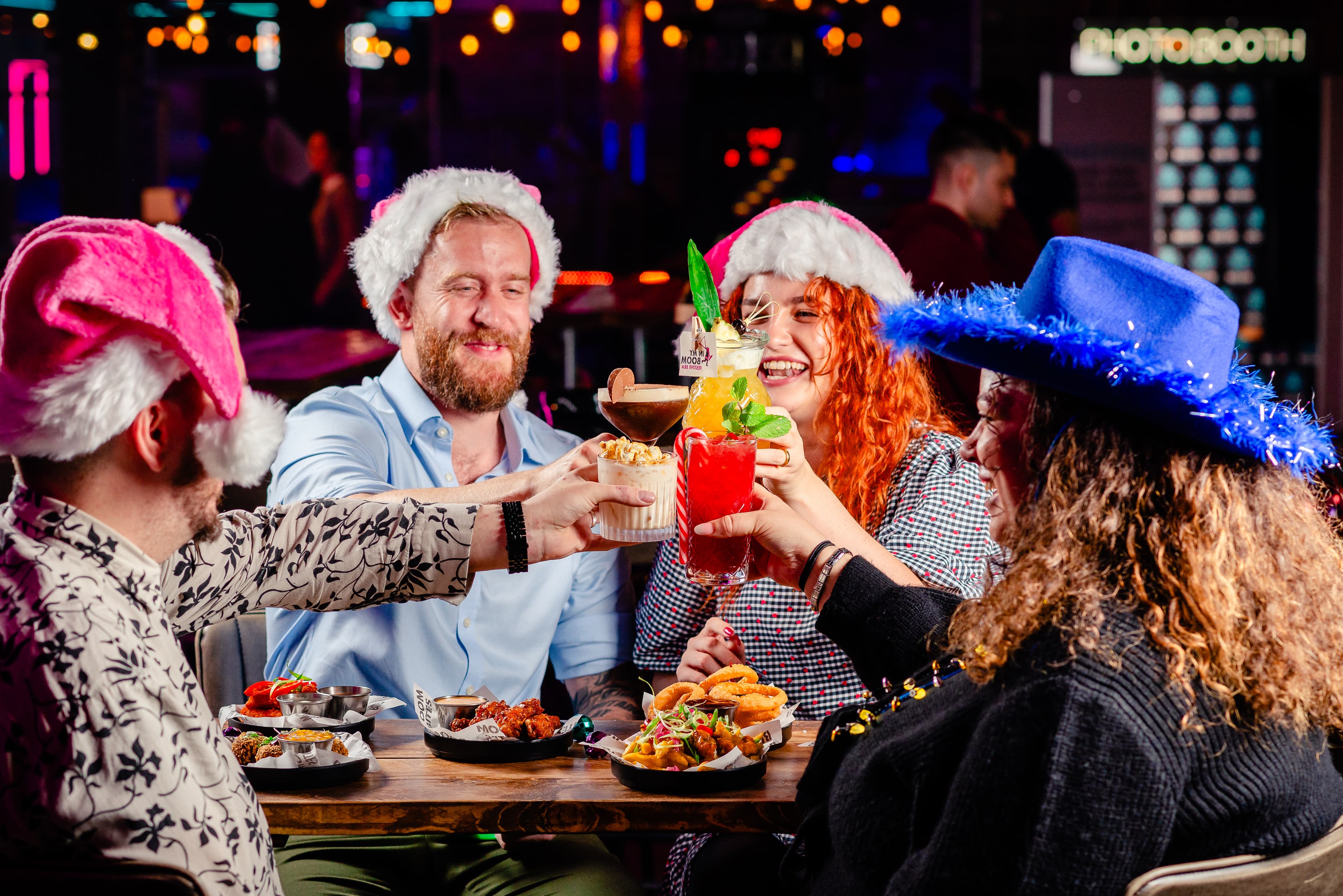 Christmas Party Packages