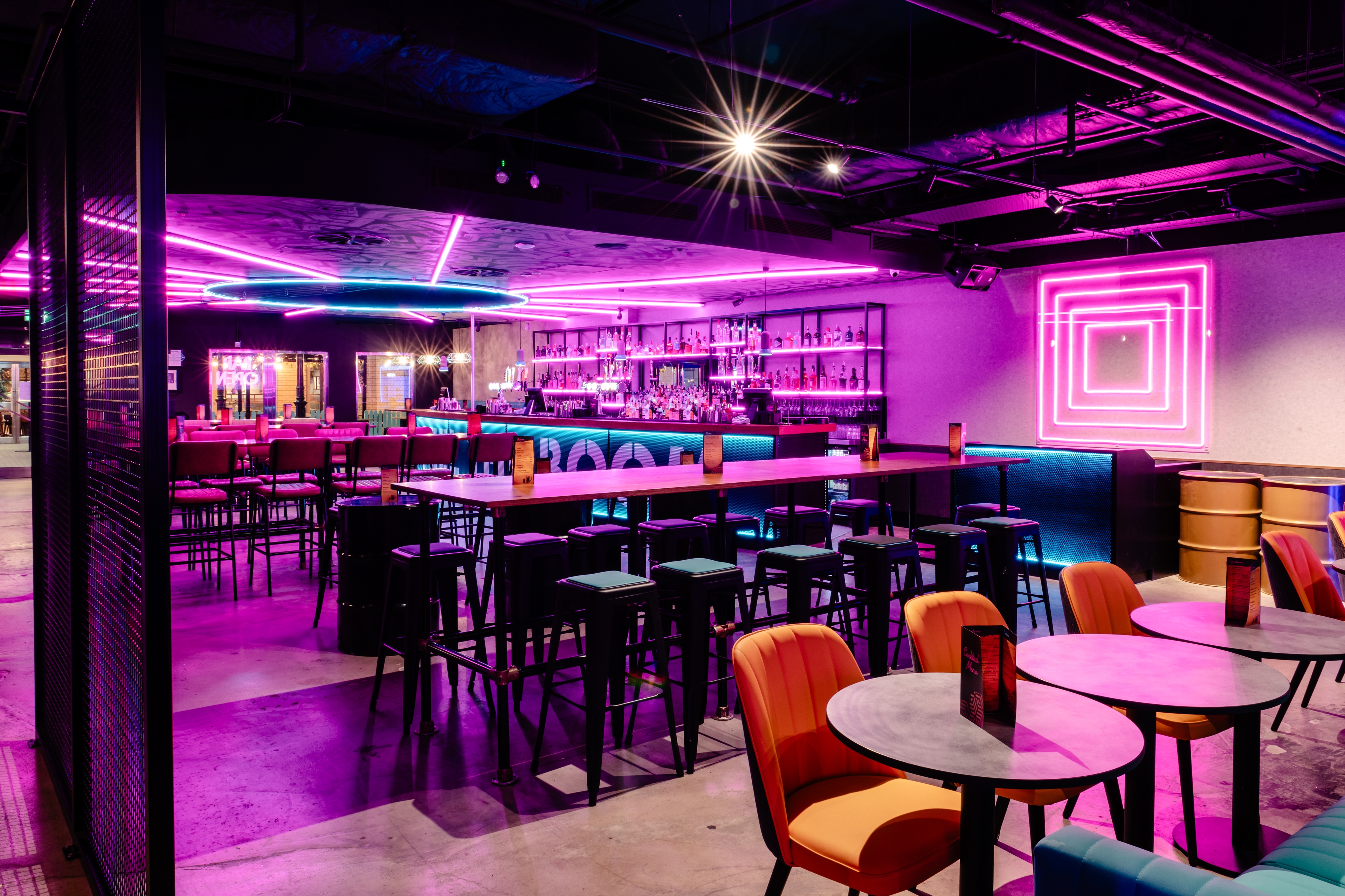 Photo of Boom Battle Bar The O2, Party Packages