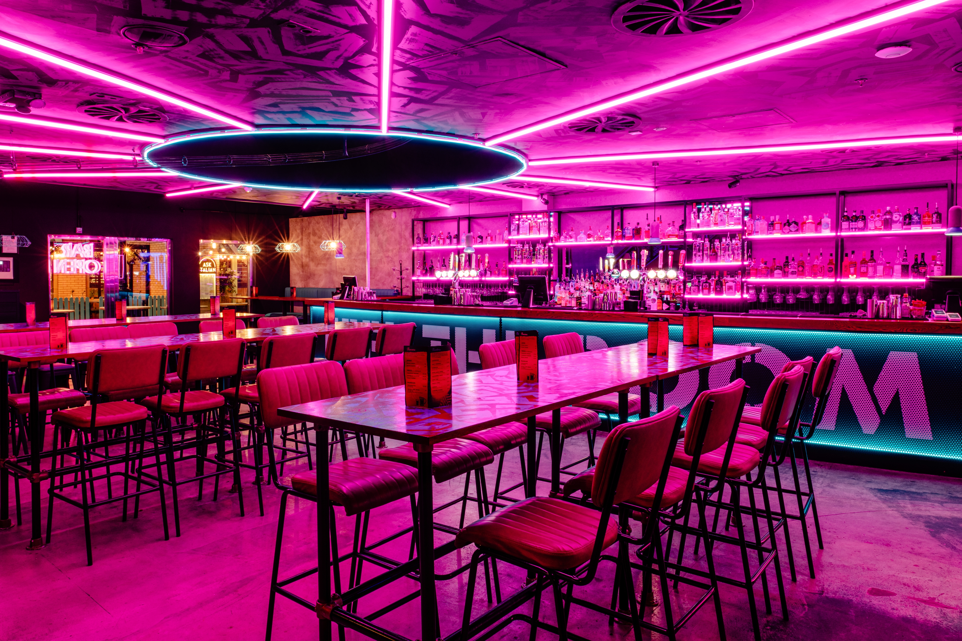 Photo of Boom Battle Bar The O2, Exclusive Hire