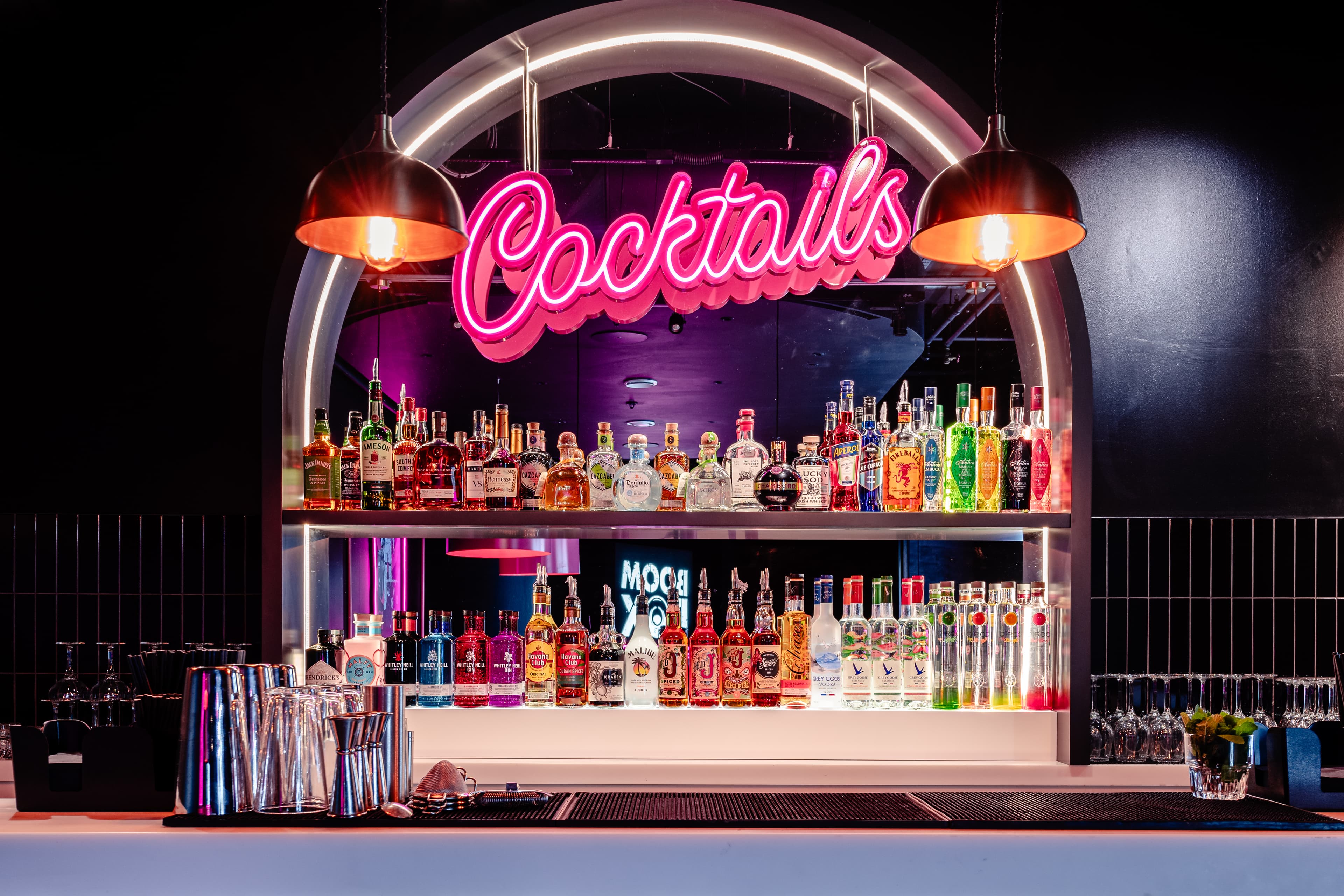 Boom Battle Bar The O2, Cocktails & Karaoke photo #2