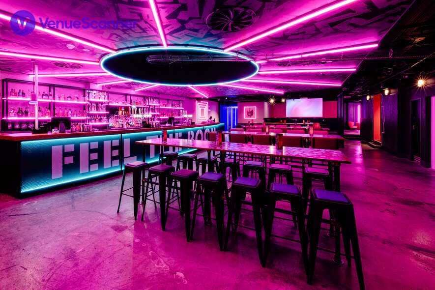 Party Packages, Boom Battle Bar The O2 photo #1