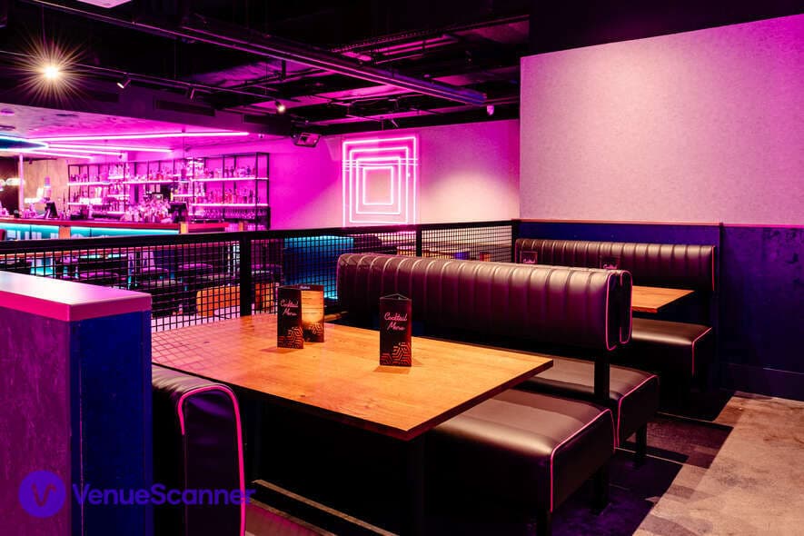 Party Packages, Boom Battle Bar The O2 photo #3