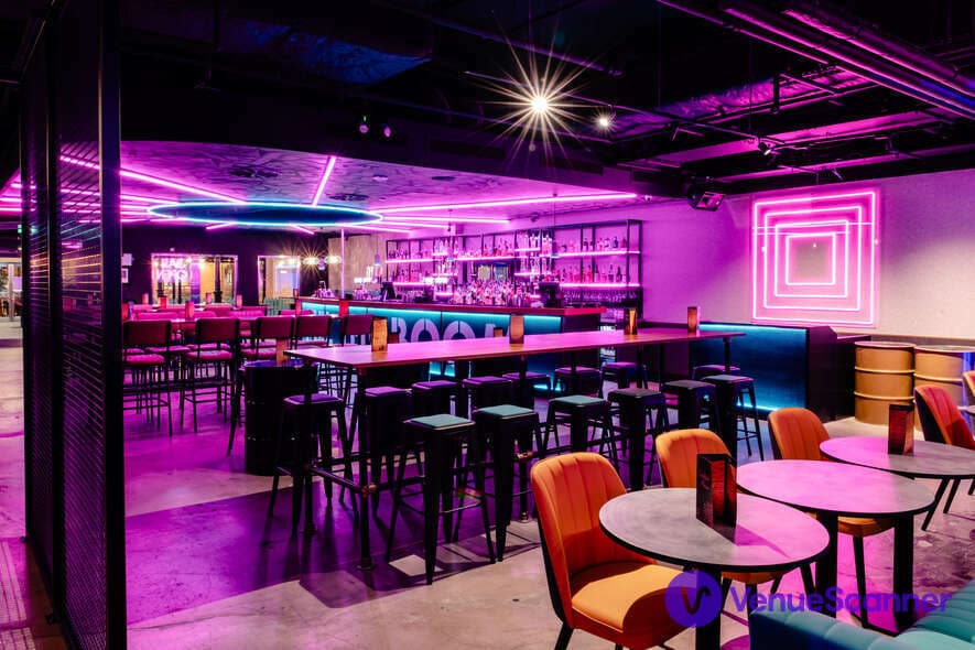 Party Packages, Boom Battle Bar The O2 photo #2