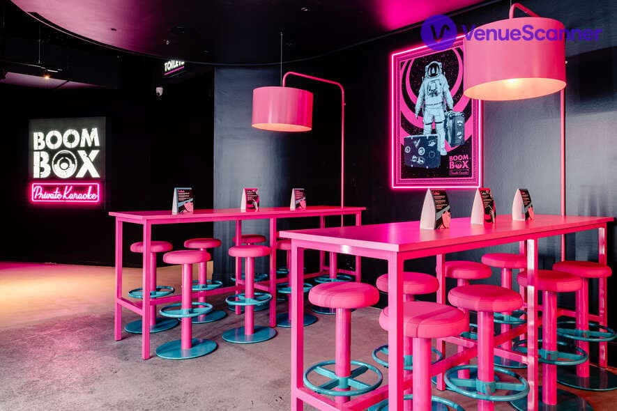 Cocktails & Karaoke, Boom Battle Bar The O2 photo #3