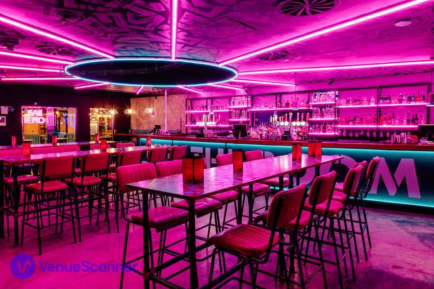 Exclusive Hire, Boom Battle Bar The O2 photo #2