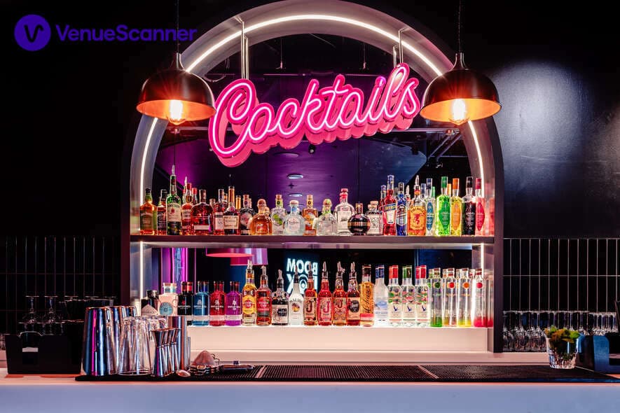 Cocktails & Karaoke, Boom Battle Bar The O2 photo #2