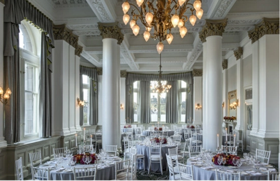 Photo of The Balmoral, Holyrood Suite