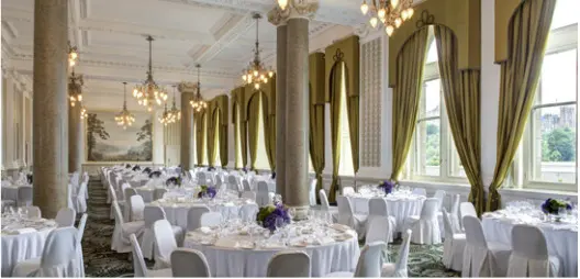 Sir Walter Scott Suite