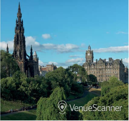 Sir Walter Scott Suite, The Balmoral photo #3