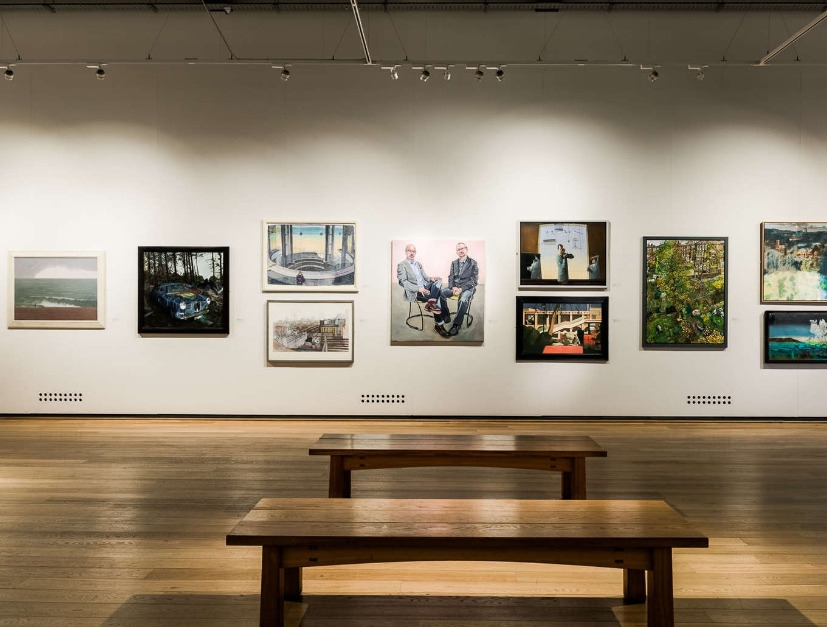 Photo of Mall Galleries, Main Gallery