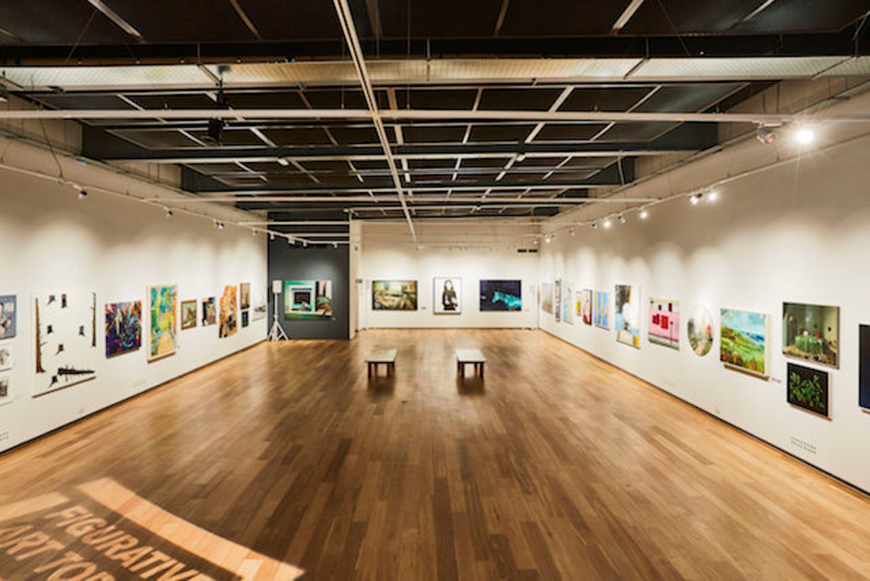 Photo of Mall Galleries, Main Gallery