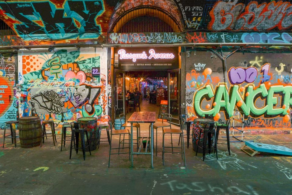 Photo of Passyunk Avenue - Waterloo, Games Area