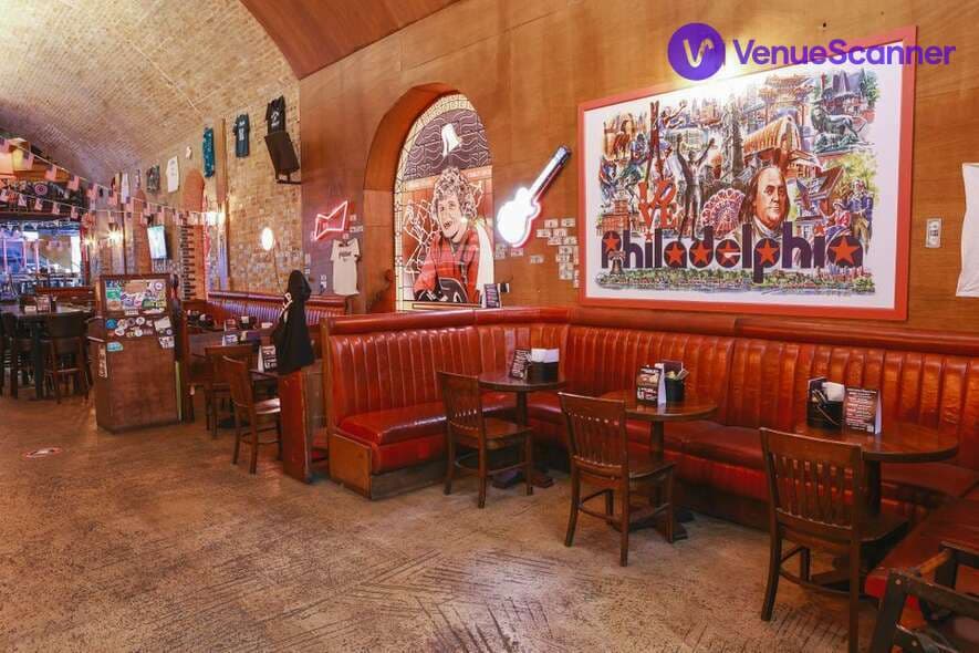 Passyunk Avenue - Waterloo, Games Area photo #3