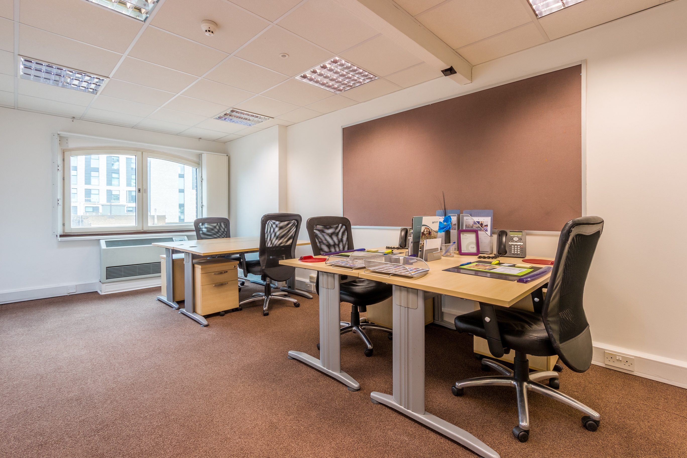 Photo of Regus London Vauxhall, The Bridge Room