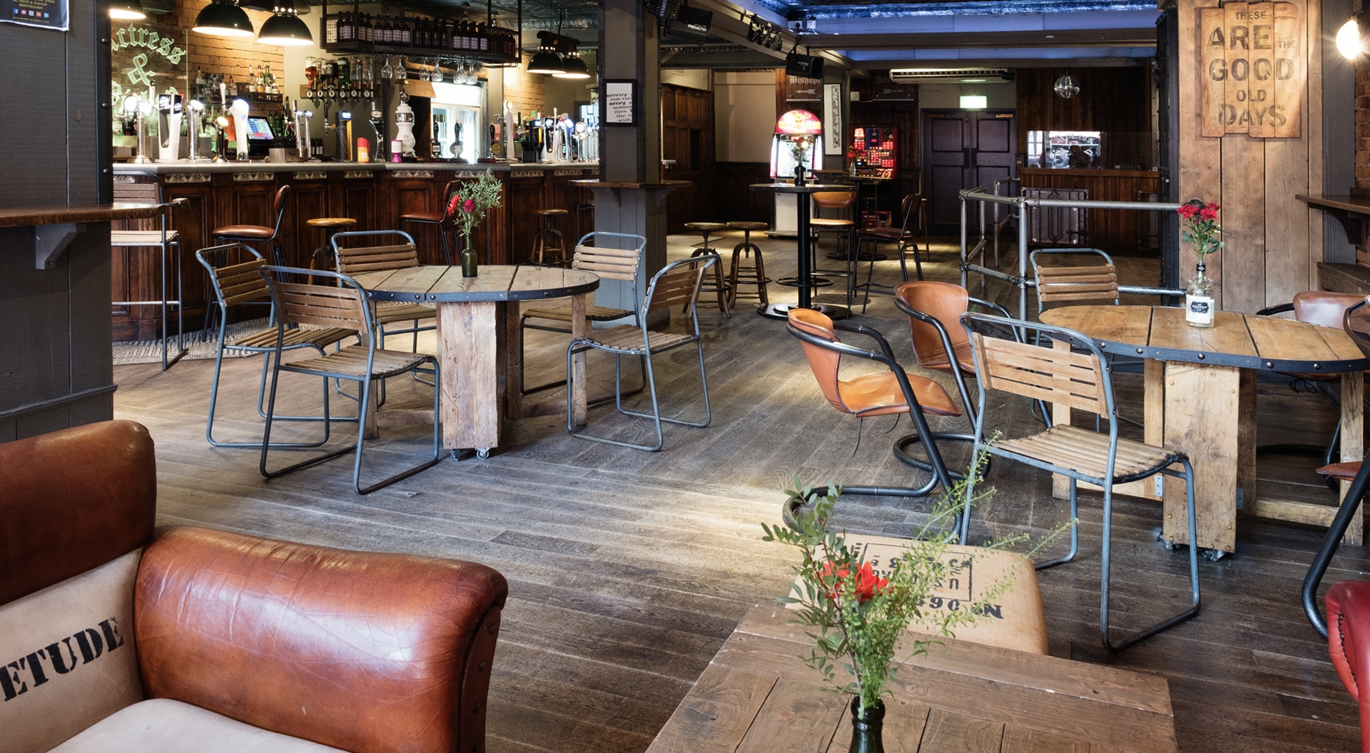 Photo of Actress & Bishop, Exclusive Hire