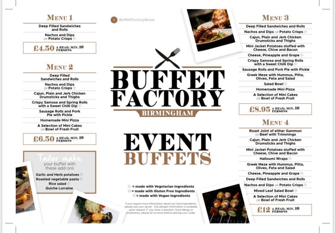 Photo of Actress & Bishop, Upper Event Space