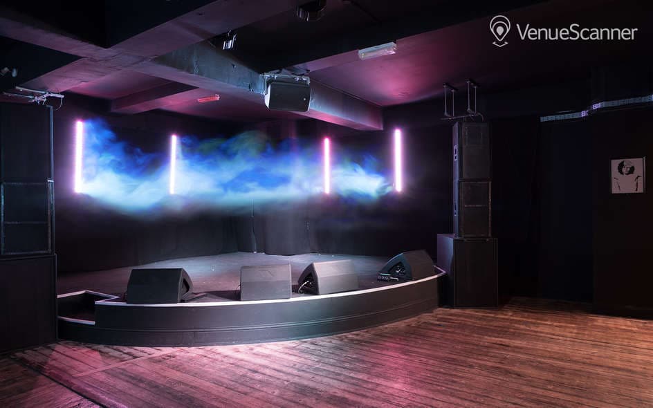 Upper Event Space, Actress & Bishop photo #2