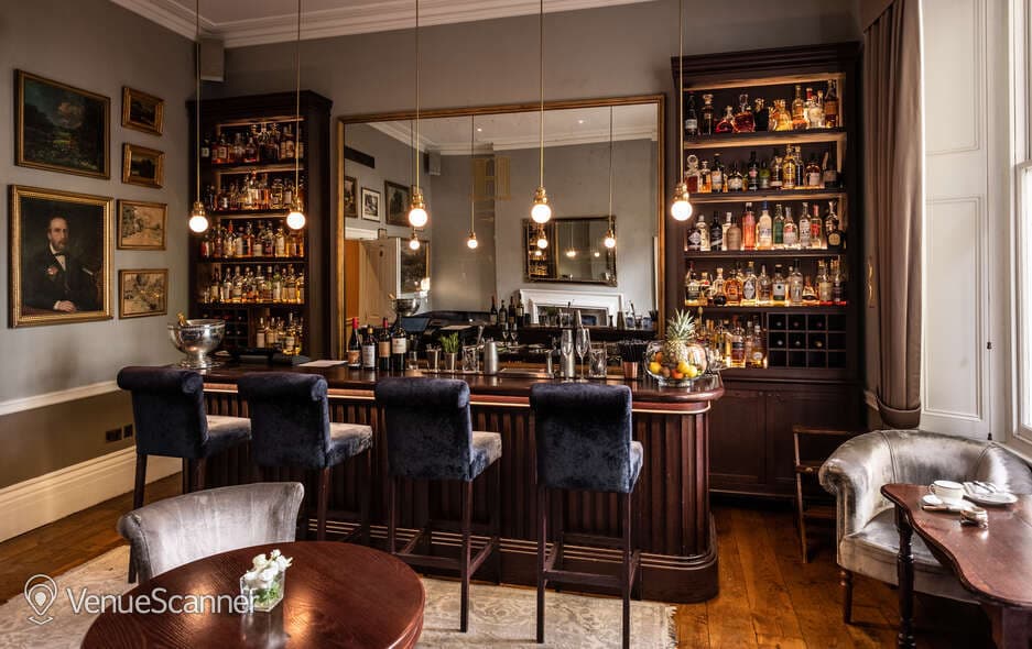 The Hyde Restaurant & Bar, Roseate House London photo #2