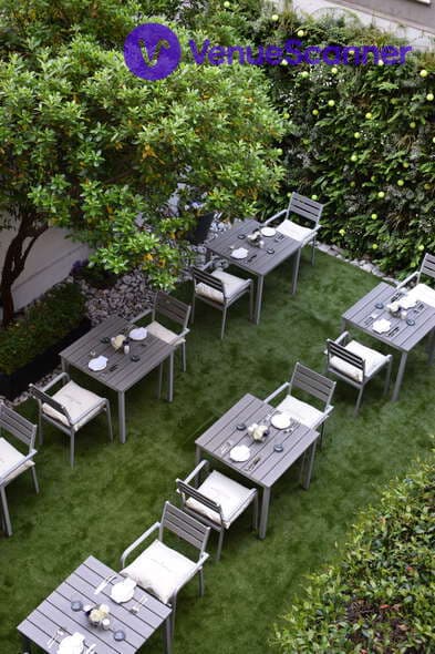 The Hyde Garden, Roseate House London photo #3