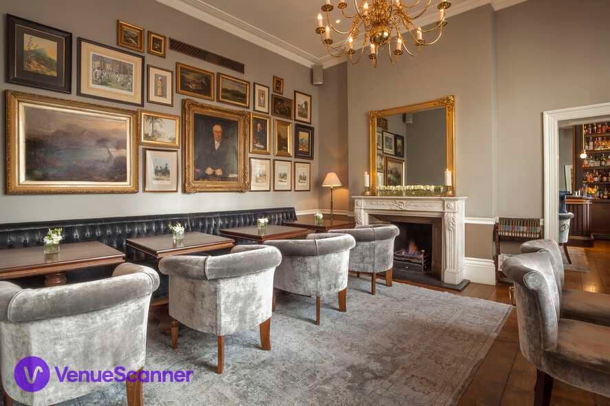 The Hyde Restaurant & Bar, Roseate House London photo #3