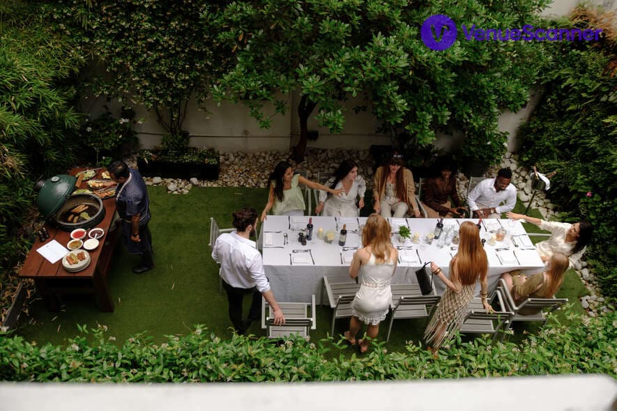 The Hyde Garden, Roseate House London photo #1