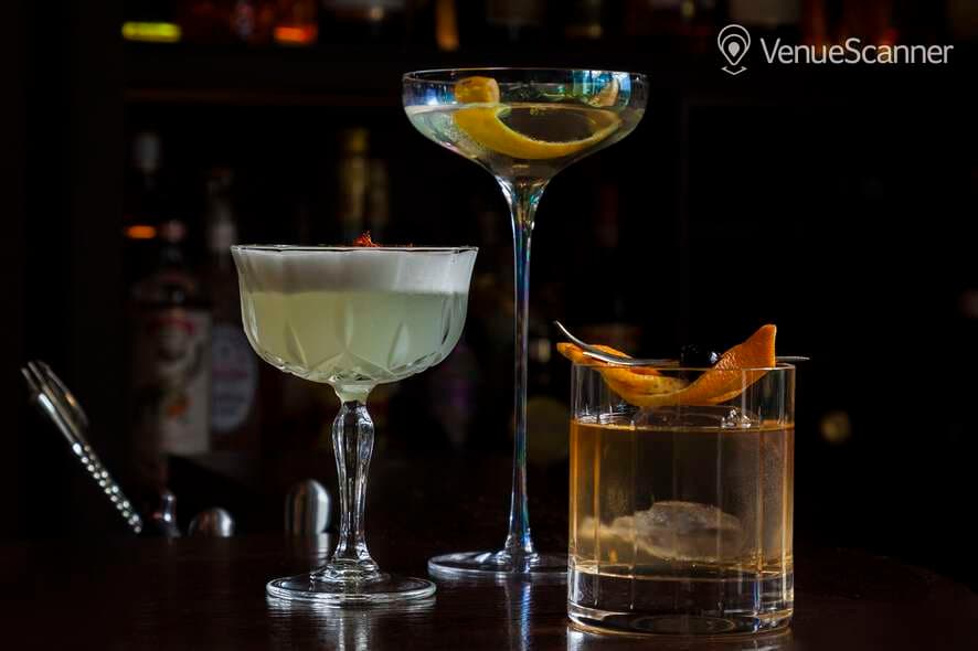 The Hyde Garden, Roseate House London photo #12