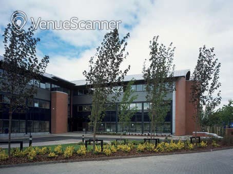 Ash, Regus Edinburgh South Gyle photo #2