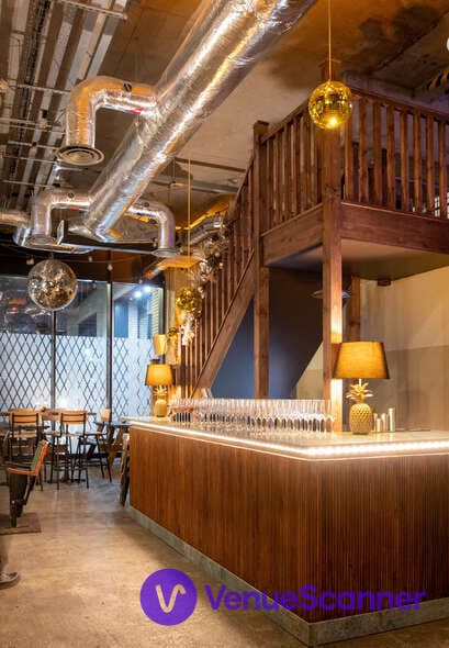 'Encore' Back Section, The Lockdown Room photo #1