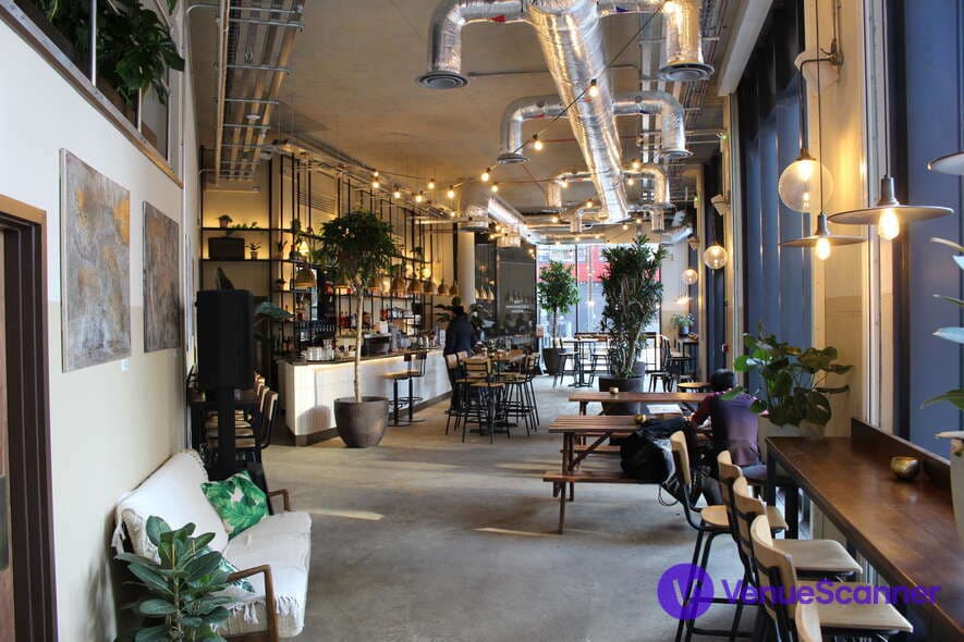 Front Bar, The Lockdown Room photo #1