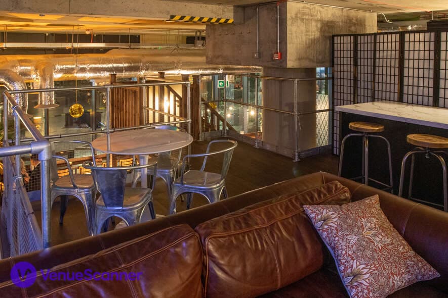 The 'Brew Lounge', The Lockdown Room photo #1