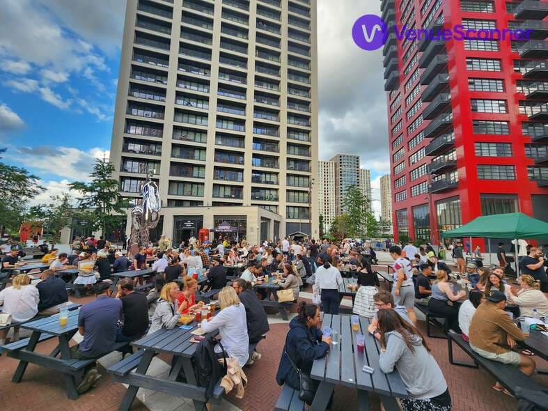 The Whole Venue, The Lockdown Room photo #1