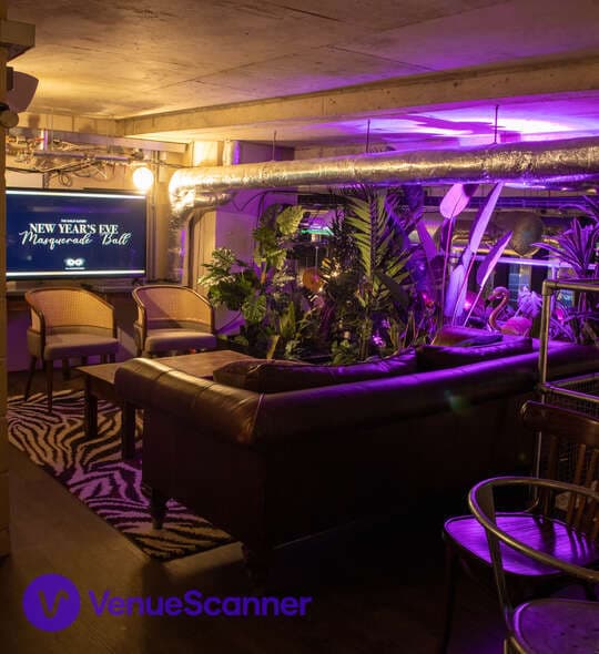 The 'Brew Lounge', The Lockdown Room photo #3