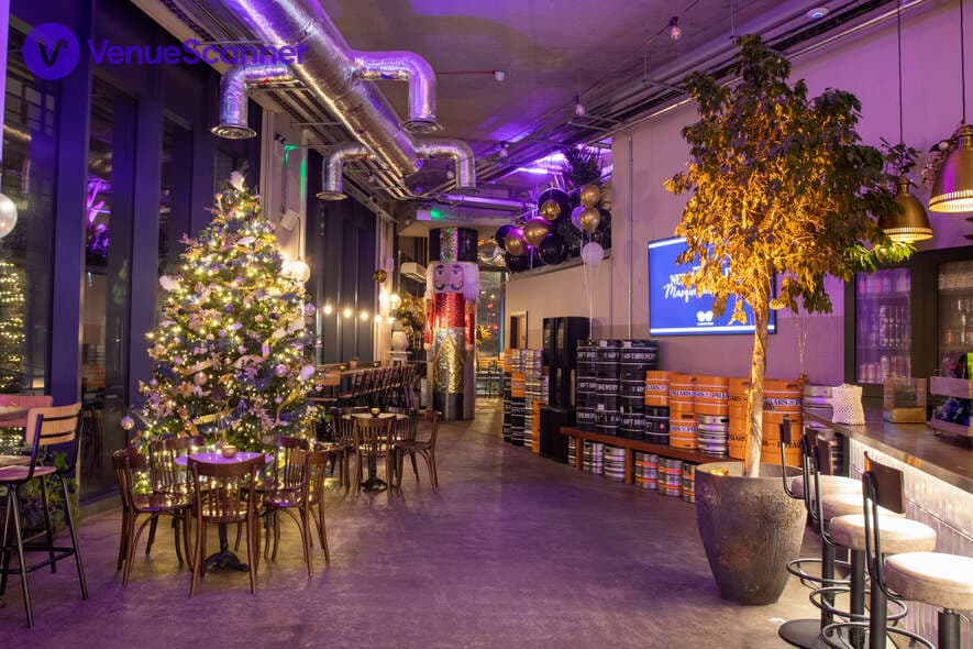 The Whole Venue, The Lockdown Room photo #3