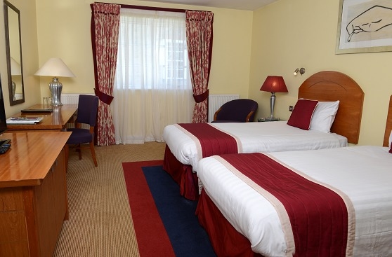Photo of Hall Garth Hotel, Executive Room