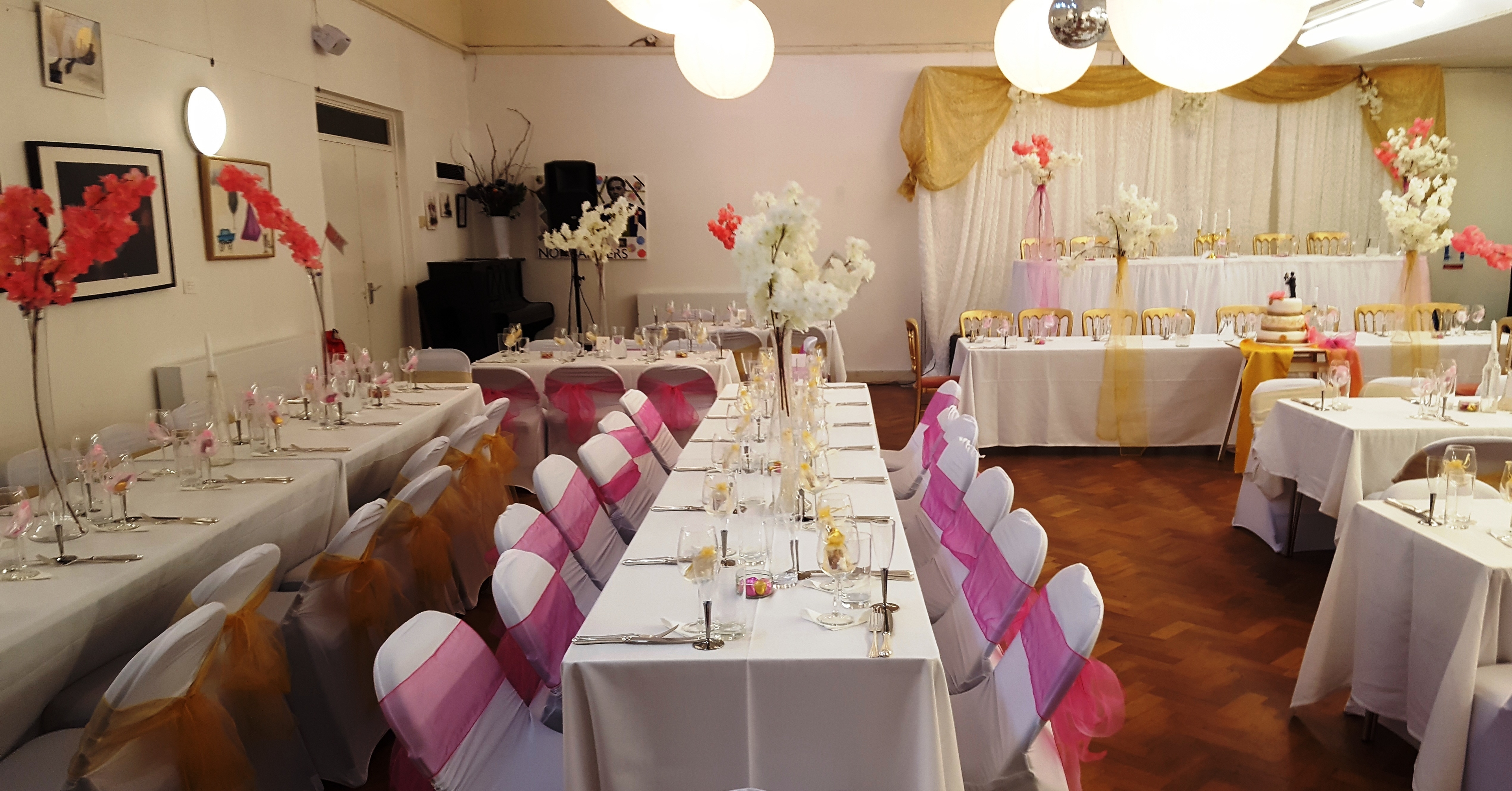 Photo of The Ringcross Centre, The Main Hall