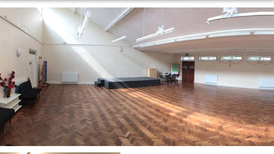 Photo of The Ringcross Centre, The Main Hall